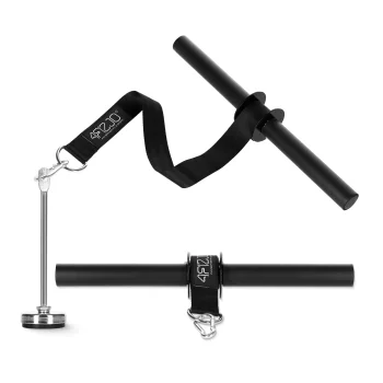 4FIZJO Wrist Roller Forearm and Grip Exerciser