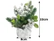 Christmas Table Centerpiece, Decoration