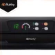 Ruhhy 24755 Vacuum Sealer with Cutter 110W Black