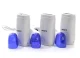Triple Cartridge Wax Warmer iWax Trio 120W for Roll-On Waxing