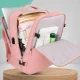 Travel Backpack for Airplane 40x30x20 cm, Cabin Luggage with USB