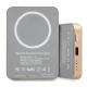 Guess Vintage Inductive Power Bank 3000mAh MagSafe Gold