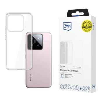 3Mk Protection Clear Case for Xiaomi 14