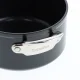 GreenPan Barcelona Pro Covered Casserole 20cm, 3.1L, Black