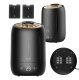 Ultrasonic Air Humidifier Deerma F600, Black | Ultraskaņas gaisa mitrinātājs