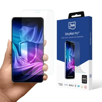 Matte Screen Protector Film 3mk SilkyMatt Pro for Honor Magic 7 Lite