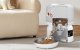 Rojeco 3L Smart WiFi Pet Food Dispenser Automatic Feeder White