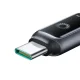 Joyroom S-A55 StarFlight USB-C to Lightning Cable 30W 1.2m - Black