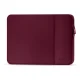 Tech-Protect Neoprene 14\" Laptop Case, Burgundy