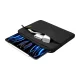 Tomtoc Light-B18 T Tablet Sleeve for iPad 11\'\' B18A1D1, Black