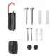 Maclean MC-998 Wall Bike Mount, up to 30 kg