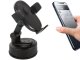 Universal Car Phone Holder for Windshield / Dashboard (6-8.5cm)