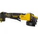 DeWalt DCG416VSN-XJ 18V 125 mm Cordless Angle Grinder (Bare Unit)