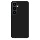 3mk Matt Case Pro for Samsung Galaxy S25, Matte Black