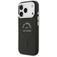 Karl Lagerfeld iPhone 17 Pro Case Karl RSG Logo MagSafe, Black