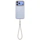 Uniq Coehl Serina Magnetic Charging Case for iPhone 18 Pro Max / 17 Pro Max, Blue