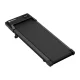DeerRun Q2 Urban Under Desk Treadmill with 7% Incline Black