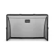 Neo-Sport NS-497 Football Goal 300 x 200 x 90 cm, Black