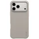 PanzerGlass iPhone 17 Pro Max Case CARE Fashionable Samba MagSafe, Gray