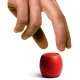 Boompods Zero Portable Bluetooth Speaker, Red