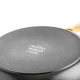 GreenPan Padova Reserve 6-Piece Pot & Pan Set, Black/Gold