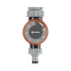 Gardena Manual Tap Water Timer, 5-120 min, Anthracite/Orange