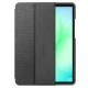 Tech-Protect SC Pen Canvas Case for Samsung Galaxy Tab A9+ 11.0 - Gray