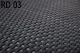 Fence Tape MIKKO RATTAN MK-03 12.75 x 0.0475 m, 1200 g/m², Dark Gray