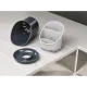 Joseph Joseph Dock Cutlery Drainer, Grey