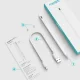Stylus Pen for iPad Metapen Pencil A8 - White