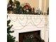 Gold Bead Garland for Christmas Tree 5m