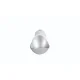 Unold Carlo Heated Ice Cream Scoop, White / Silver