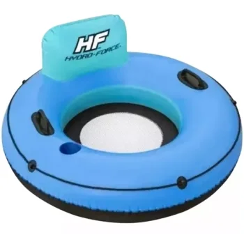 Bestway 43108 Inflatable Swim Ring with Backrest