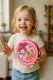 Bakalu Wooden Toy Tambourine for Kids