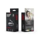 Maxlife MXBH-01 Wireless Headset with Charging Case, Bluetooth 5.3, Black