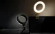Neewer BR60 5\" LED Ring Light with Clip and Desk Stand