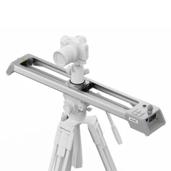 Zeapon Evo D60 Motorised Camera Slider, 670 mm (Travel 440 mm)