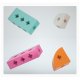 Bērnu Konstruktors Rotaļu Celtniecības Bloku Kluču Kompleks, 80 gb. | Constructor Building Block Brick Set