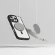 Ringke Fusion Bold MagSafe Phone Case Cover iPhone 16 Pro Max - Black