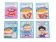 Kids Dentist Play Set with Hippo, Blue