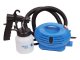 Electric Paint Sprayer Gun Paint Zoom 650W for Walls & Fences