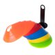 Sports Games Training Disc Marker Cones, 50 pcs.