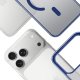 3mk Frosty MagCase for iPhone 17 Pro, Blue