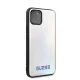 Guess iPhone 11 Pro Hard Case Iridescent, Silver