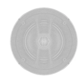 Ceiling Speakers 6.5'' 2x30W Wi-Fi (Active + Passive Pair), White
