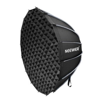 Neewer SF120Q 120 cm parabolisks softbokss