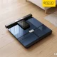 Diagnostinės vonios svarstyklės 4FIZJO EliteMeasure, iki 200 kg, juodos