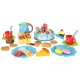 Velcro Cutting Play Birthday Cake (80 Pieces), Blue