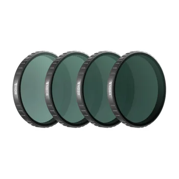Freewell Filter Set for DJI Osmo Action 6 Standard Day – 4 pcs