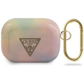 Guess Apple AirPods Pro Case Tie & Dye Collection, Pink
